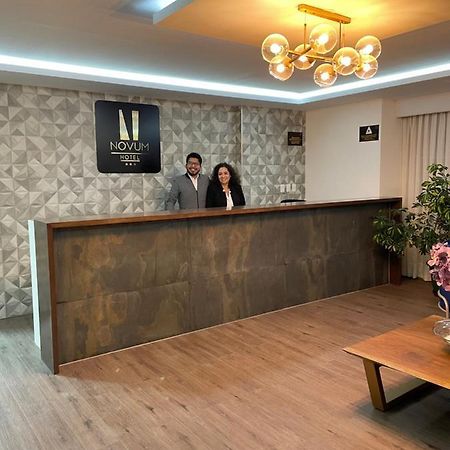 Novum Hotel Ла-Пас Екстер'єр фото