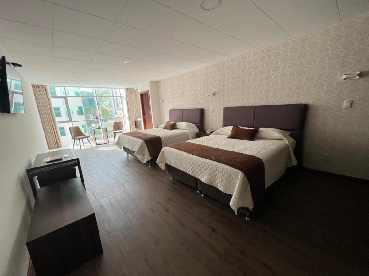 Novum Hotel Ла-Пас Екстер'єр фото