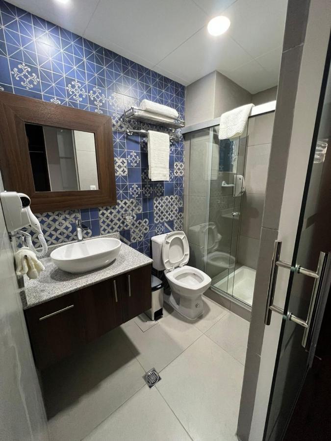 Novum Hotel Ла-Пас Екстер'єр фото