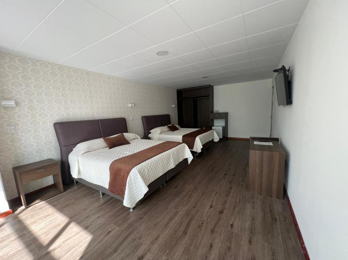 Novum Hotel Ла-Пас Екстер'єр фото