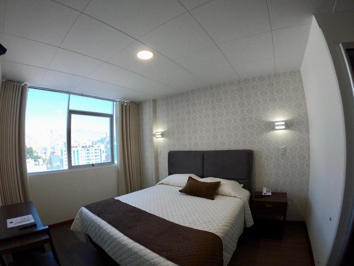 Novum Hotel Ла-Пас Екстер'єр фото