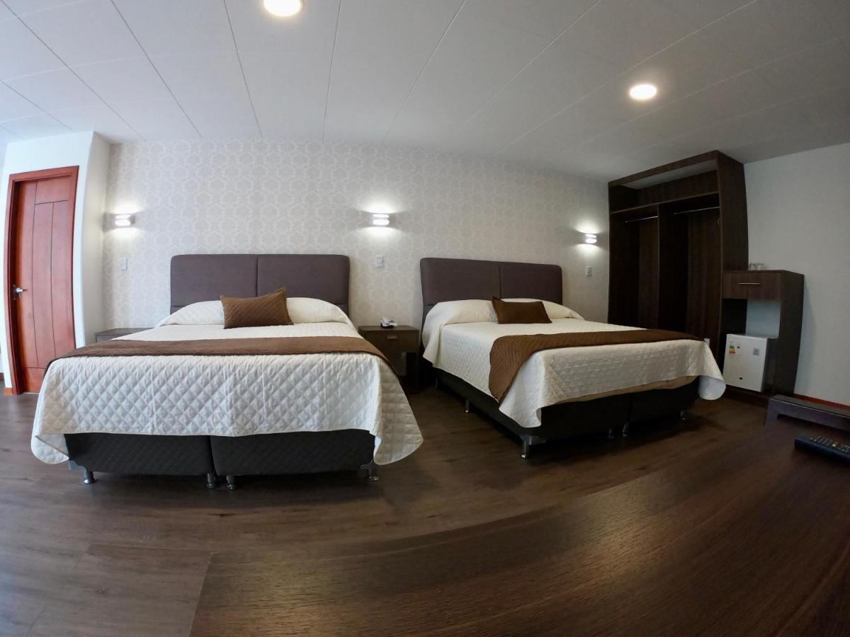 Novum Hotel Ла-Пас Екстер'єр фото