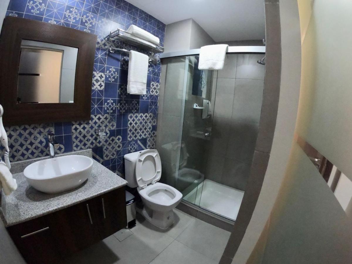 Novum Hotel Ла-Пас Екстер'єр фото