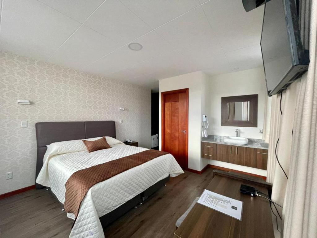 Novum Hotel Ла-Пас Екстер'єр фото