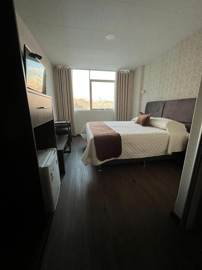 Novum Hotel Ла-Пас Екстер'єр фото