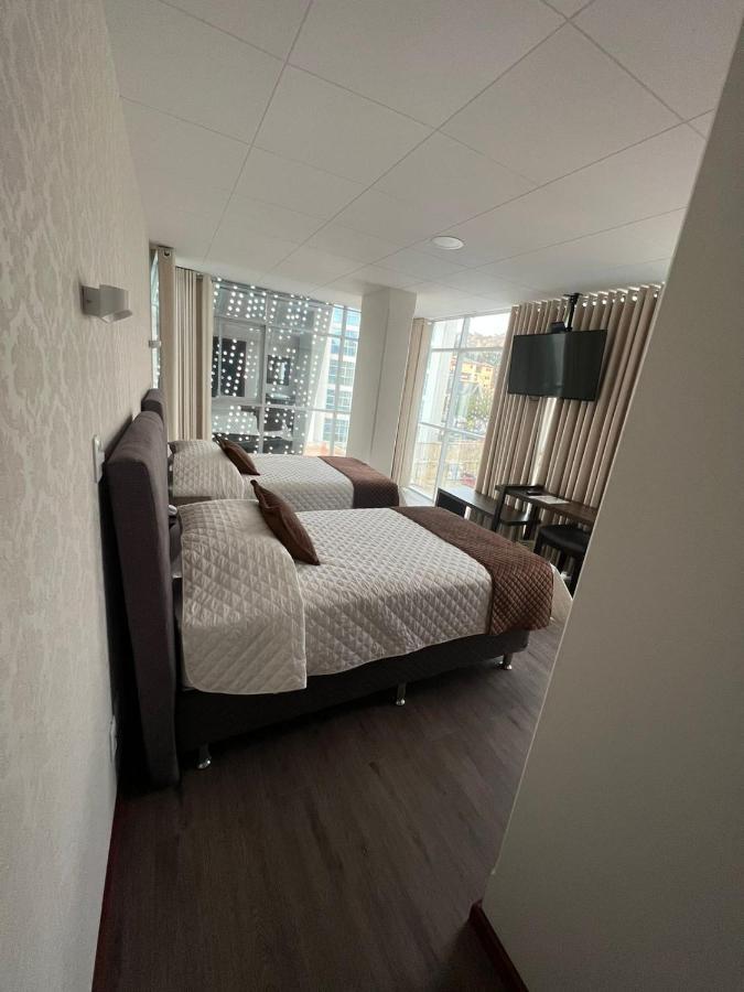 Novum Hotel Ла-Пас Екстер'єр фото