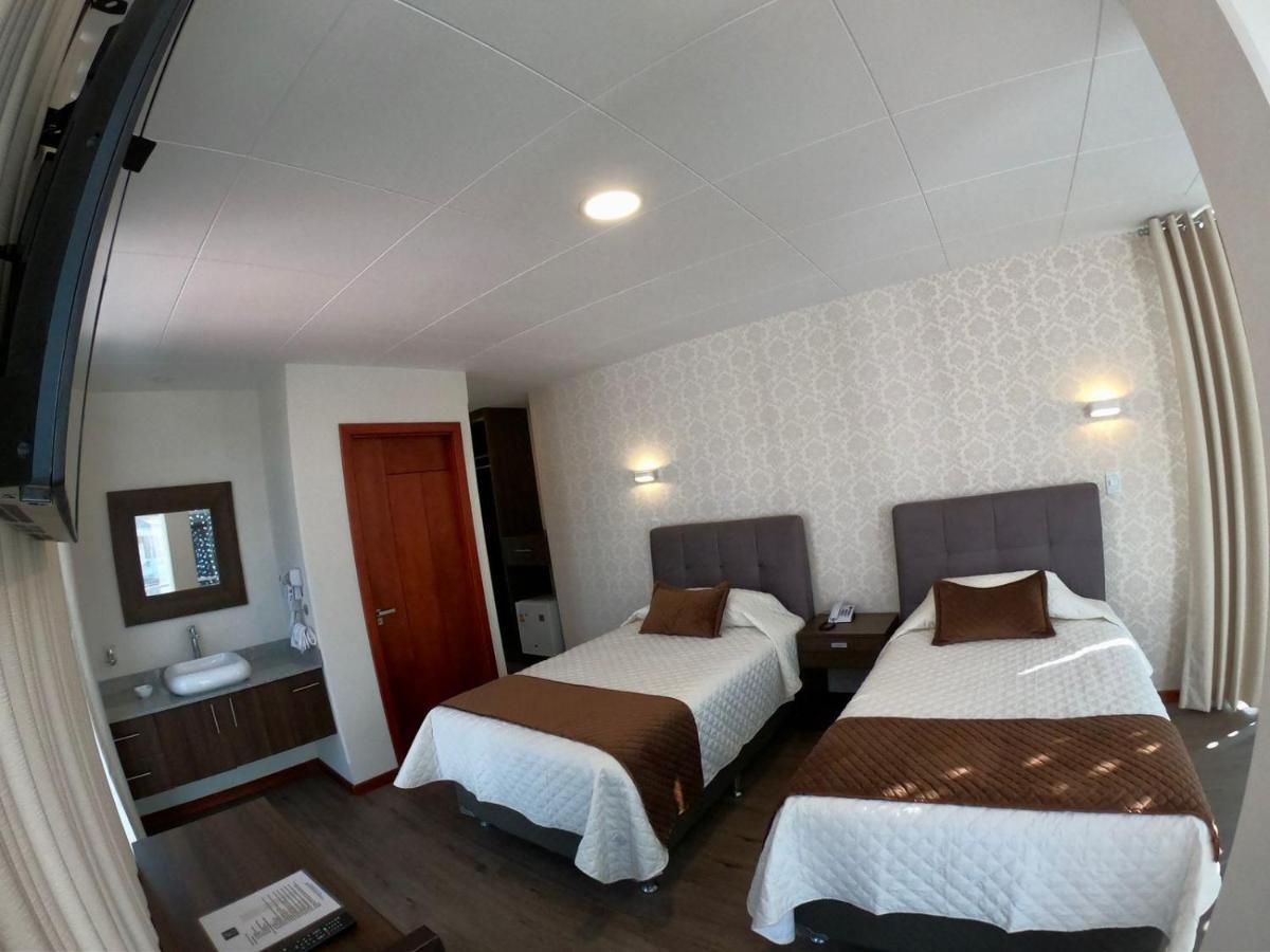 Novum Hotel Ла-Пас Екстер'єр фото