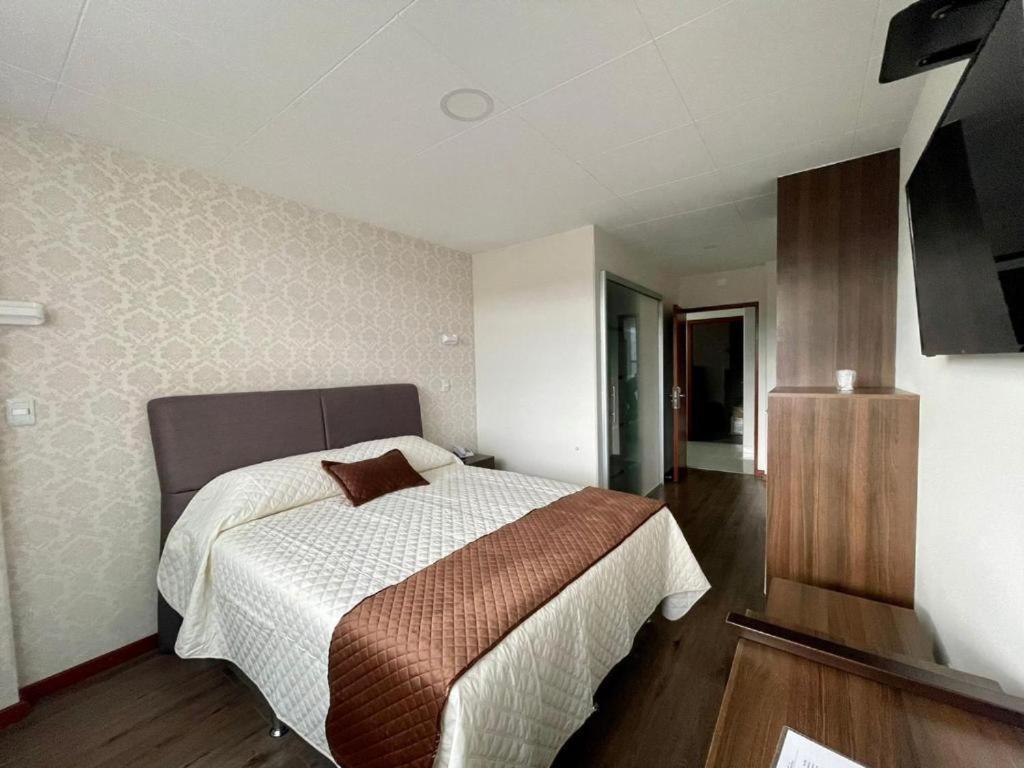 Novum Hotel Ла-Пас Екстер'єр фото