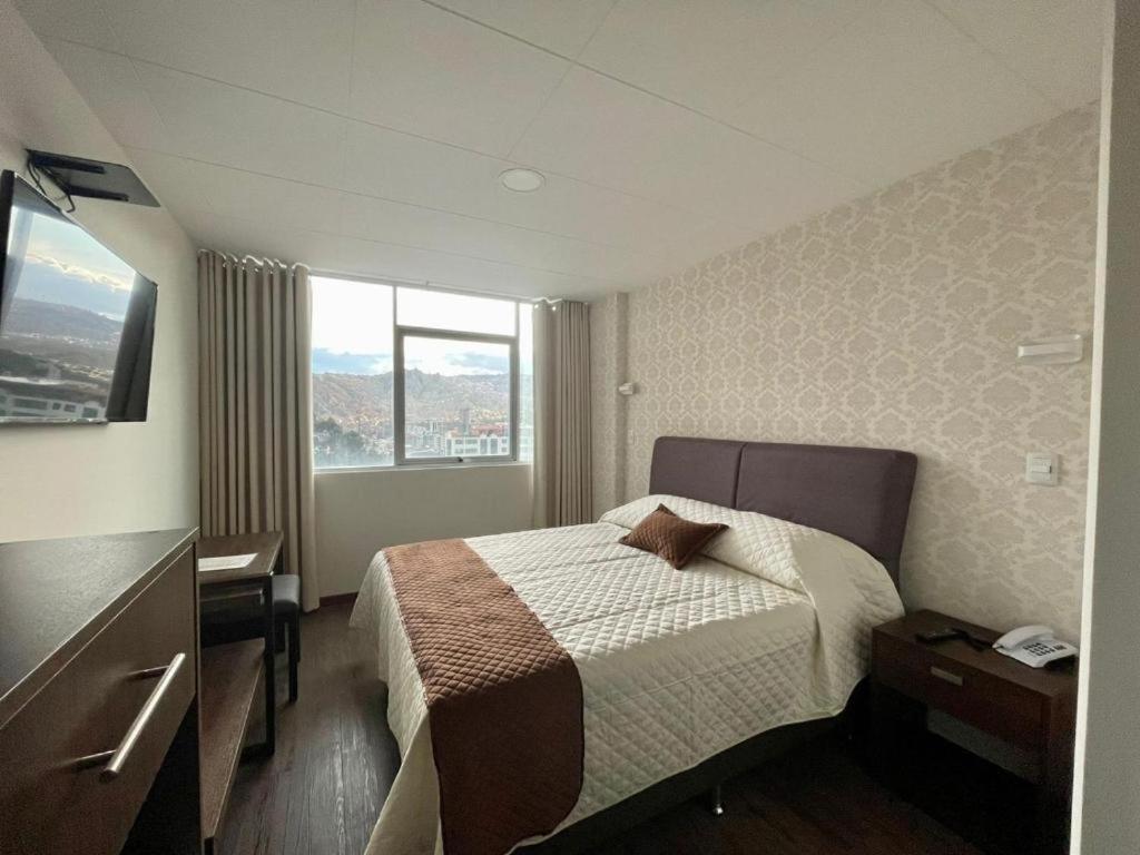 Novum Hotel Ла-Пас Екстер'єр фото